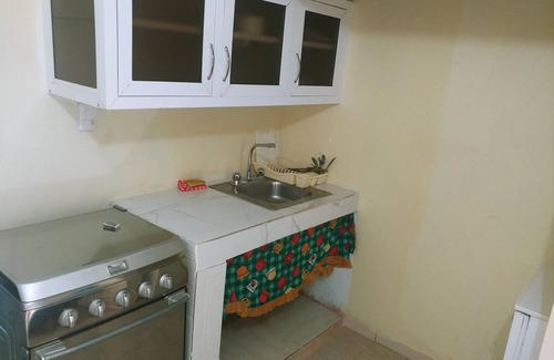 Santo Domingo Maison | Guest house, annex to the main house, back on terrace or patio