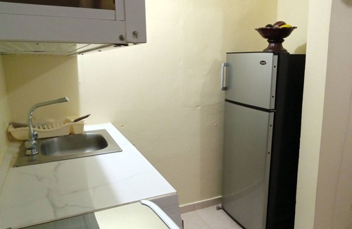 Santo Domingo Maison | Guest house, annex to the main house, back on terrace or patio