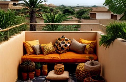 Kano Maison | Guest House For Stay and Sleep Hendricks