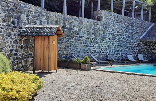 La Terrisse Maison | Gîte Argences-en-Aubrac, 2 pièces, 2 personnes
