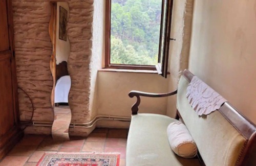 Saint-Paul-la-Coste Maison | Casa de huéspedes 'Chambre Cévenole' con piscina compartida, Wi-Fi y aire acondicionado