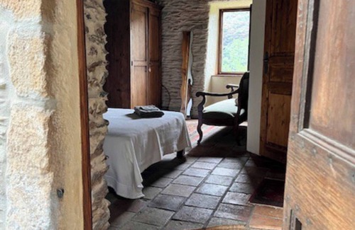 Saint-Paul-la-Coste Maison | Casa de huéspedes 'Chambre Cévenole' con piscina compartida, Wi-Fi y aire acondicionado