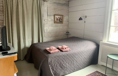 Strangnas Maison | Guest house Gyllenhjelmsgatan dans le centre de Strängnäs à côté de la cathédrale