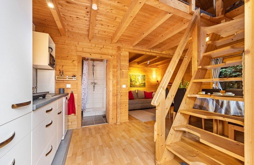 Lindwedel Maison | Maison d'hôtes 'Hütte Im Heidekreis' avec terrasse partagée et Wi-Fi