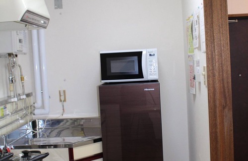 Kitami Appartement | Guest House Ichibangai Room 403 / Kitami Hokkaidō