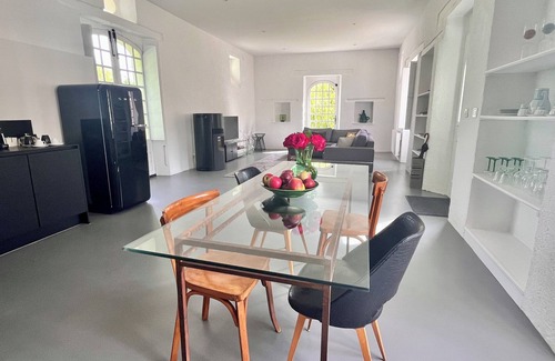 Savennieres Maison | Maison d'amis dans une propriété du XVII siècle