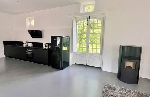 Savennieres Maison | Maison d'amis dans une propriété du XVII siècle