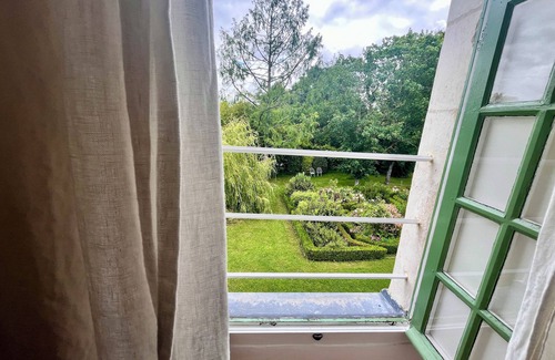 Savennieres Maison | Maison d'amis dans une propriété du XVII siècle