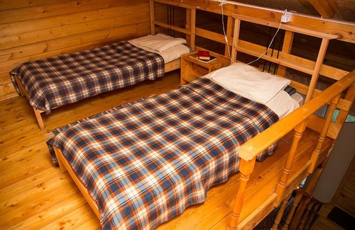 Bugrovo Hôtel | Guest House in Bugrovo