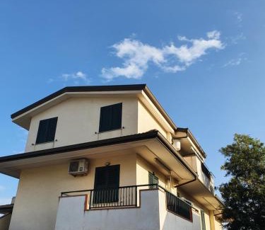 San Lorenzo Appartement | Guest House Il Canto del Mare