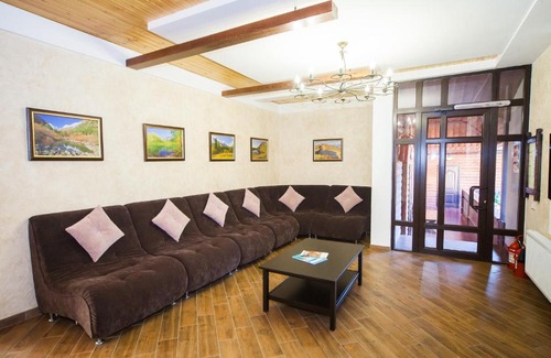 Guamka Maison | Guest house Kurshewel