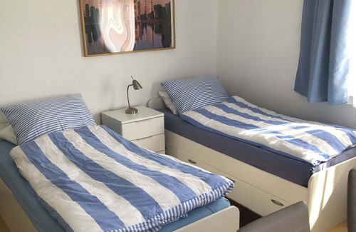 Lutzelbach Appartement | Guest house Lützelbach middle floor.