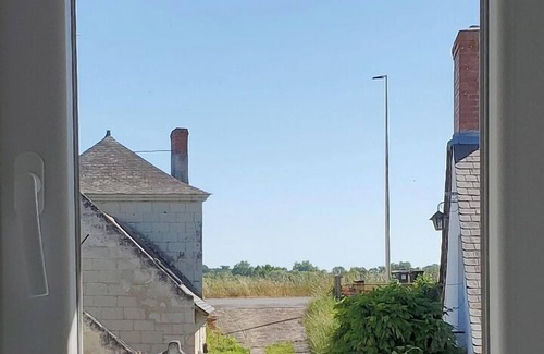 Saint-Mathurin-sur-Loire Cottage | Gîte La petite maison des bords de Loire
