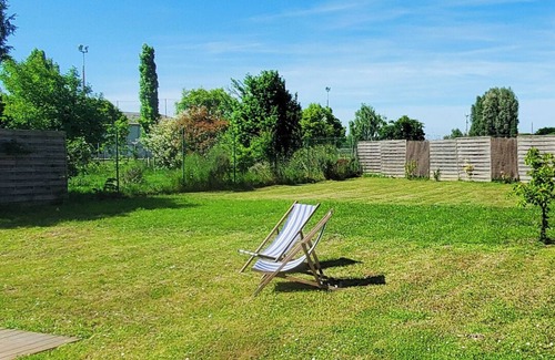 Saint-Mathurin-sur-Loire Cottage | Gîte La petite maison des bords de Loire
