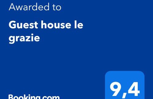 Orte Maison | Guest house le grazie