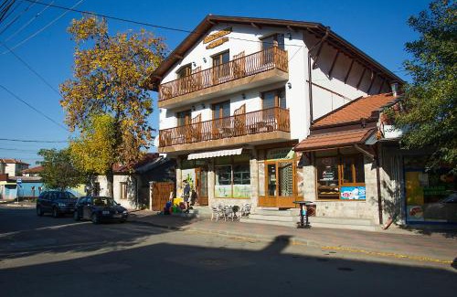 Samokov Maison | Guest house Legeto