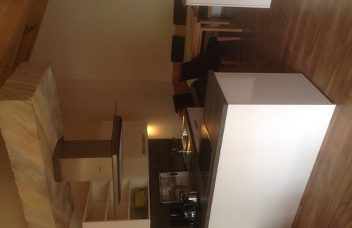 Kindenheim Appartement | Maison d'hôtes "Vivre dans le jardin des sens"