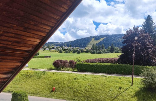 Metabief Maison | APPARTEMENT CHAMOIS T2 AVEC BALNEO ET SAUNA