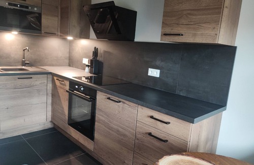 Metabief Maison | STUDIO BELLEVUE 36M2 AVEC BALNEO, BALCON