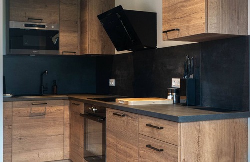 Metabief Maison | STUDIO BELLEVUE 36M2 AVEC BALNEO, BALCON