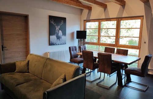 Saint-Antoine Maison | APPARTEMENT MONT D'OR T3 AVEC BALNEO ET SAUNA