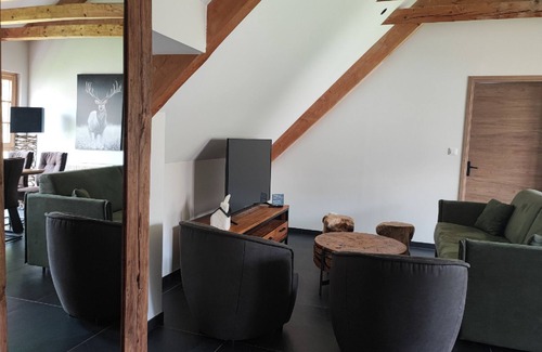 Saint-Antoine Maison | APPARTEMENT MONT D'OR T3 AVEC BALNEO ET SAUNA