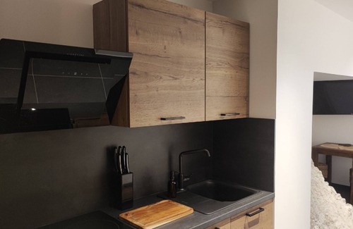 Metabief Maison | STUDIO BERCHE 2 PERSONNES