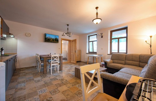Mengusovce Maison | Guest House Mengsdorf