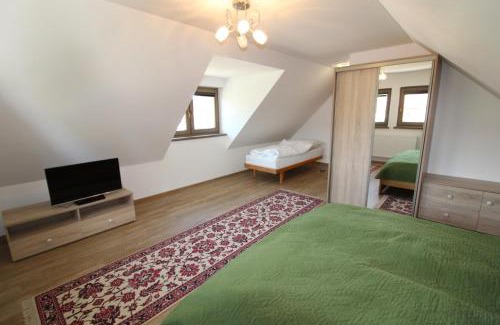 Mengusovce Maison | Guest House Mengsdorf