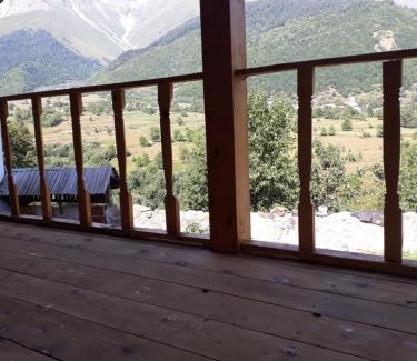 Mazeri Maison | Guest House Murkvam