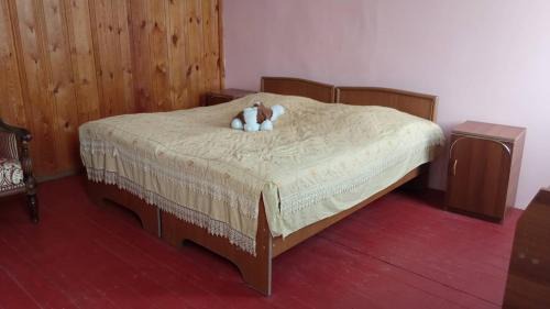 Salkhino Maison | Guest House Nargo's garden