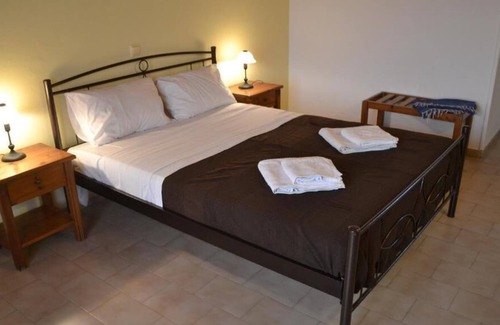 Skala Kallonis Maison | Guest House Natura