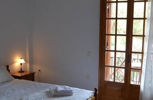 Skala Kallonis Maison | Guest House Natura