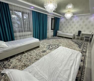 Kazarman Maison | Guest House NAZIRA