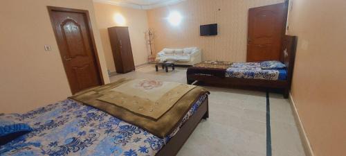 Gulshan-e-Iqbal Maison | Guest House Near Expo Center karachi