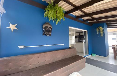 Passo do Gado Maison | Guest House no Rosa à 700m Centrinho: Suíte Dupla Privativa