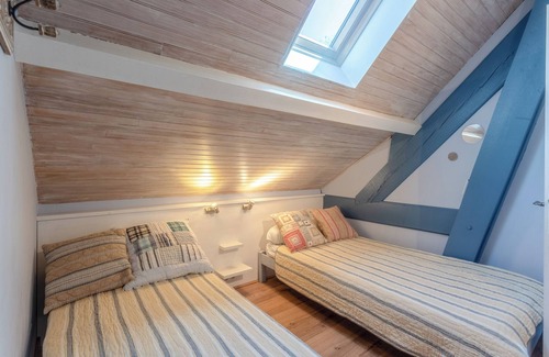 Habas Maison | Maison d'hôtes 'Océan' avec piscine partagée, Wi-Fi et climatisation