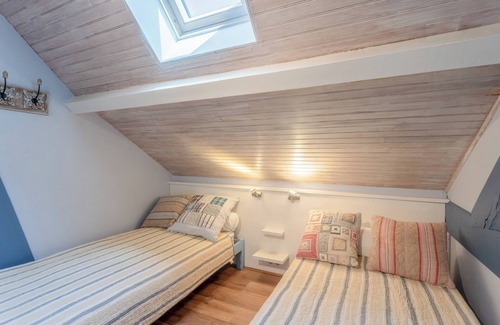 Habas Maison | Maison d'hôtes 'Océan' avec piscine partagée, Wi-Fi et climatisation