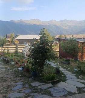 Omalo Maison | Guest House Old Omalo