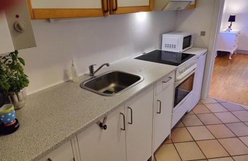 Naestved Appartement | Guest house on farm in small village