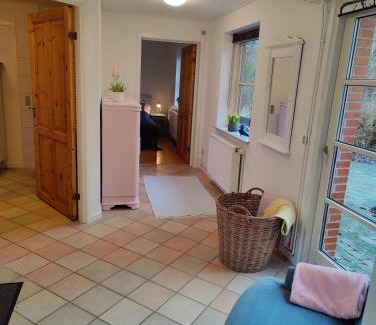 Naestved Appartement | Guest house on farm in small village