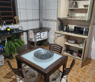 Mato Queimado Maison | Guest house on the property