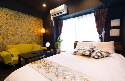 Akashicho Maison | Guest House One More Heart at TSUKIJI 1