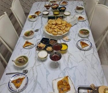 Ak-Talaa District Maison | Guest House Ormon