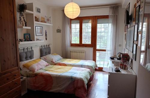 Zona IV Casal Boccone Maison | Guest House Pi