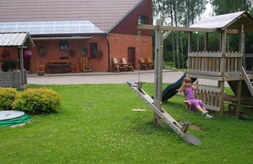 Rubene Maison | Guest House Pilskalni
