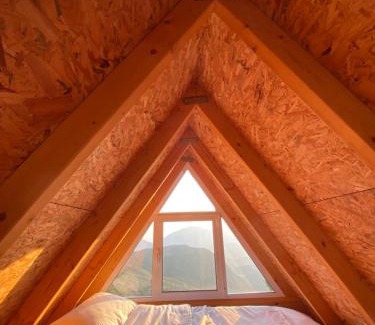 Tirana Cabine | Guest house Qafe-Murrize, Tirane