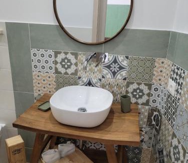 Sermoneta Lit Et Petit-Déjeuner | Guest house Romana Vecchia