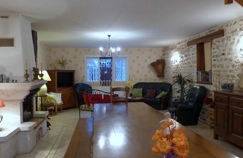 Signeville Maison | Gîte Signéville, 6 pièces, 12 personnes