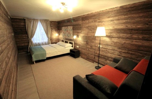 Patmos Maison | Guest house Skazka